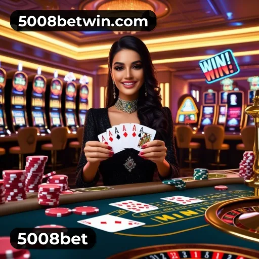 Servidor Brasil 5008bet