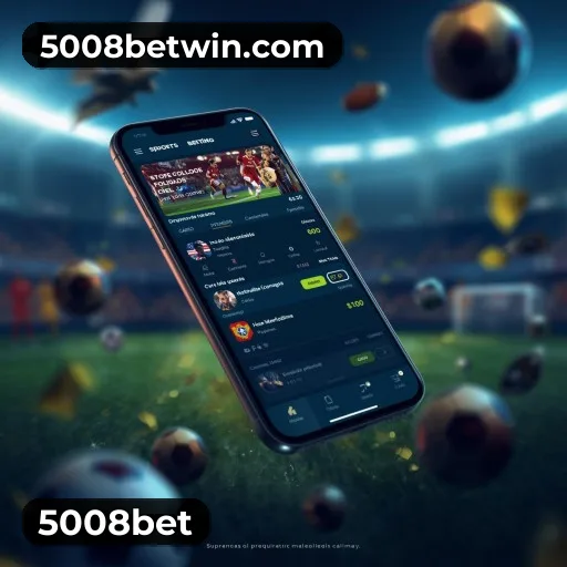 Apostas Ao Vivo 5008bet