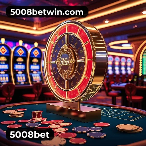 Certificação eCOGRA 5008bet