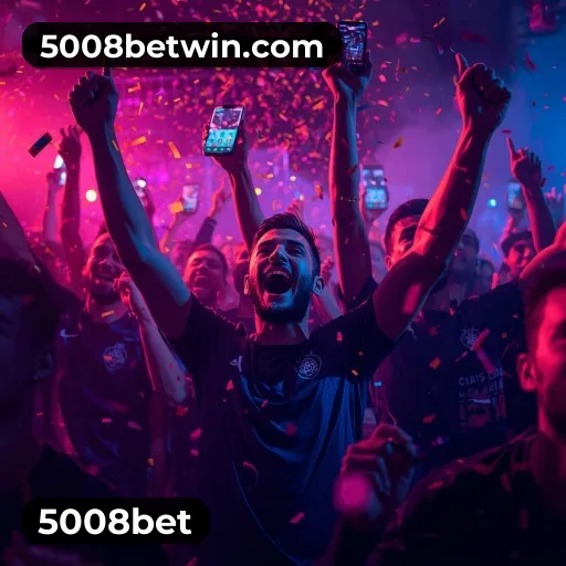 Certificação GLI 5008bet