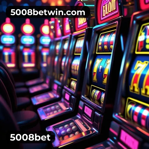 5008bet PIX Instantâneo - Saques em 8 Minutos