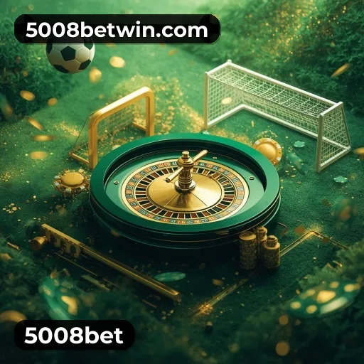 5008bet PIX Instantâneo - Saques em 8 Minutos