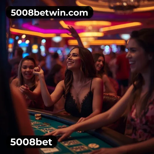 5008bet Instalar Logo 1