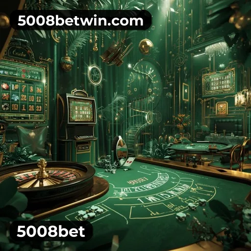Loteria 5008bet - Lotofácil diária