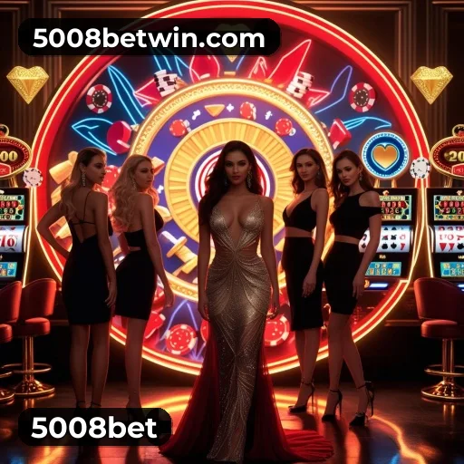 Plataforma 5008bet - Segurança SSL 256-bit