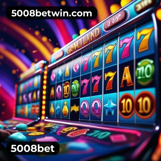 Slots 5008bet - RTP Alto Certificado