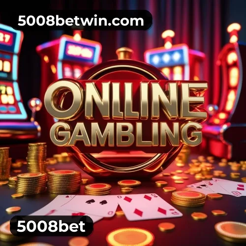 Slots 5008bet - Jackpots Progressivos