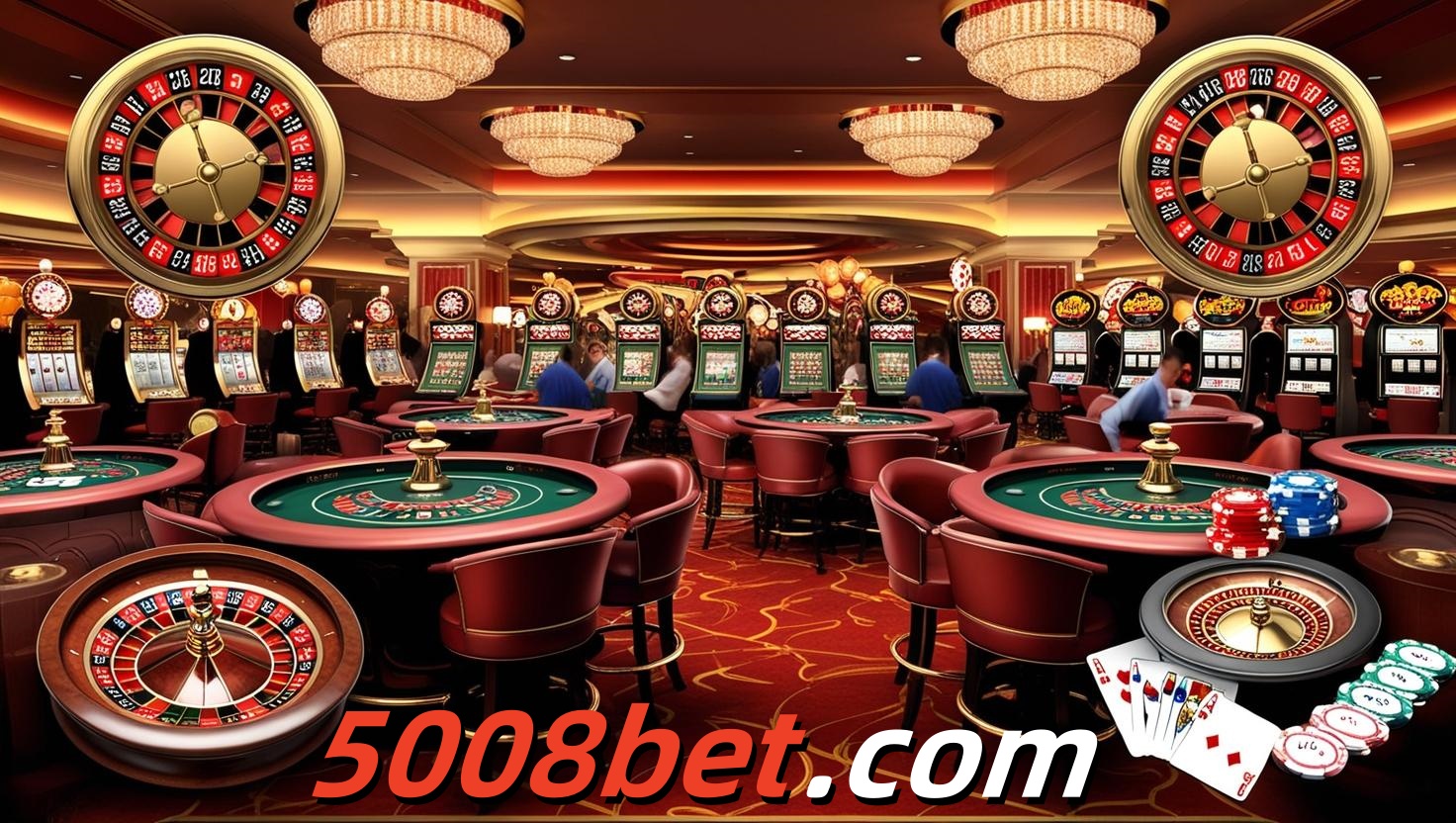 Baixar o 5008bet Cassino App