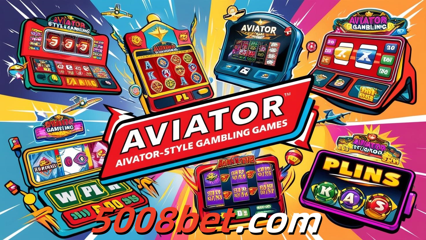 Aviator no site 5008bet - Prepare-se para Decolar e Receber seus Ganhos