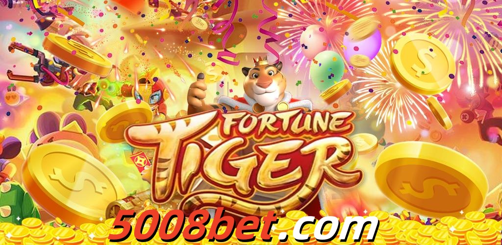 Fortune Tiger no Cassino 5008bet Conhecido Vitória