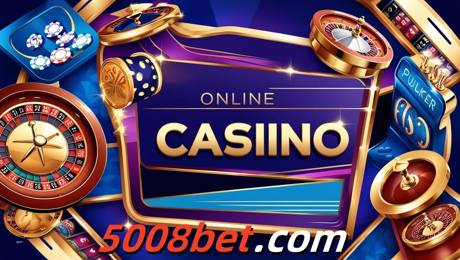 5008bet Casino com Promoções Regulares, Bônus Generosos